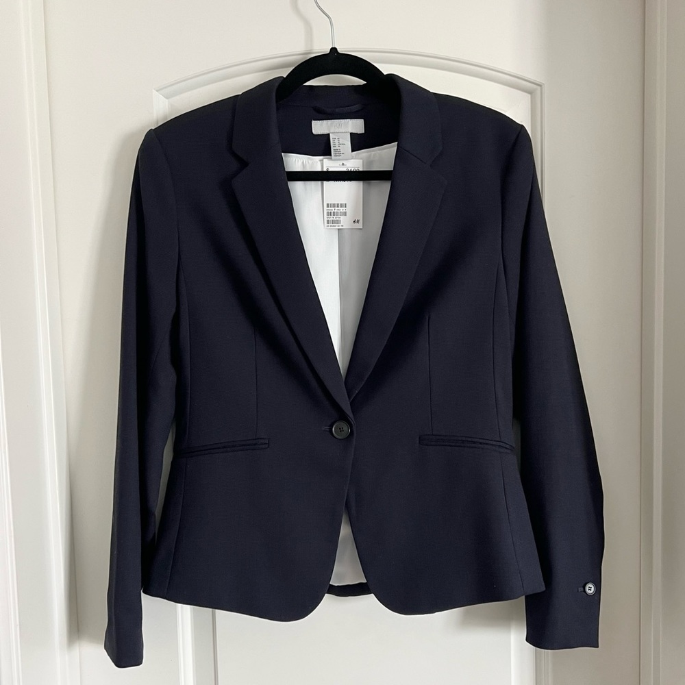 H&M Blazer NWT